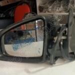 AUDİ A4 B6 7 PİNLİ SOL AYNA