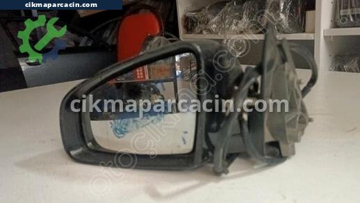 Audi A4 Sol Dış Ayna çıkma parça