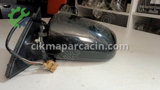 Audi A4 Sol Dış Ayna çıkma parça