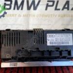 AUDİ A4 B6 8E0820043H KLİMA KALORİFER KONTROL PANELİ