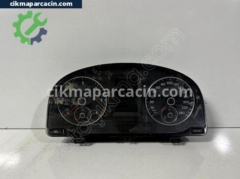 Audi A4 Gösterge Paneli çıkma parça
