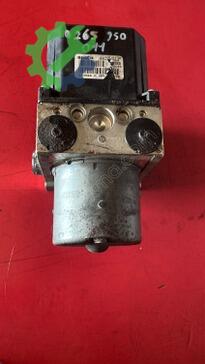 Audi A4 ABS Beyni (Modül) 0265950011 çıkma parça