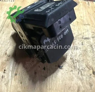 Audi A4 ABS Beyni (Modül) 0265950011 çıkma parça
