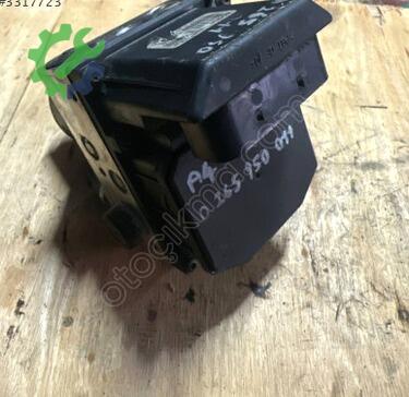Audi A4 ABS Beyni (Modül) 0265950011 çıkma parça