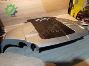 Çıkma Orijinal Motor Kapağı Audi A6 (B6) ZSB059103925
