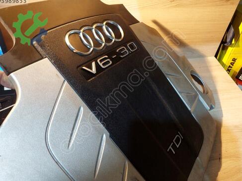 Audi A6 Motor Kapağı ZSB059103925 çıkma parça