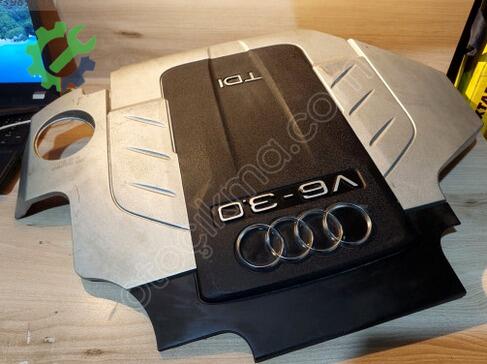 Audi A6 Motor Kapağı ZSB059103925 çıkma parça