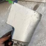AUDİ A4 B6 CABRİO COUPE MARŞPİYEL PLASTİĞİ