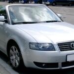 AUDİ A4 B6 CABRİO HURDA BELGELİ PARÇA PARÇA SATILIK