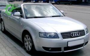 AUDİ A4 B6 CABRİO HURDA BELGELİ PARÇA PARÇA SATILIK