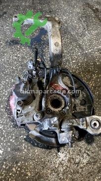 Audi A4 Sol Ön Taşıyıcı çıkma parça