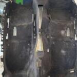 AUDİ A4 B6 COUPE CABRİO TABAN HALISI