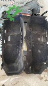 AUDİ A4 B6 COUPE CABRİO TABAN HALISI