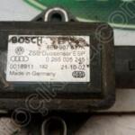 AUDİ A4 B6 ESP MODÜLÜ BEYNİ 8E0907637A
