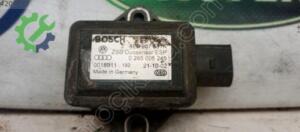 AUDİ A4 B6 ESP MODÜLÜ BEYNİ 8E0907637A