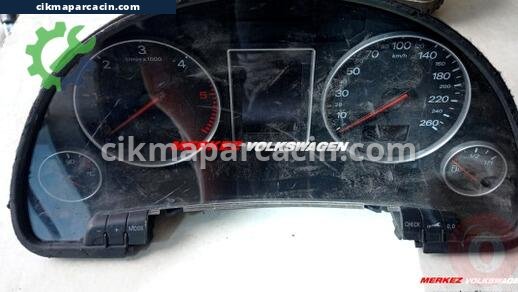 Audi A4 Gösterge Paneli çıkma parça