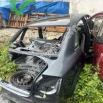 AUDİ A4 B6 KASA DİREKLİ KESME TAVAN SANRUFLU