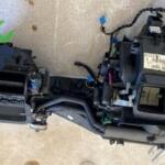 AUDİ A4 B6 KLİMA KALORİFER KAZANI KUTUSU