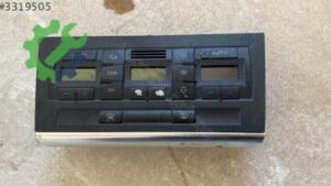 AUDİ A4 B6 KLİMA KALORİFER KONTROL PANELİ 8E0820043H