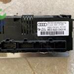 AUDİ A4 B6 KLİMA KALORİFER KONTROL PANELİ 8E0820043H