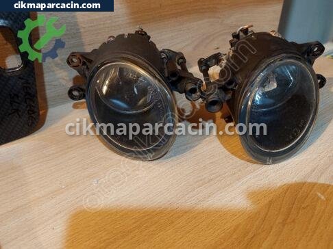 Audi A4 Sis Farı çıkma parça