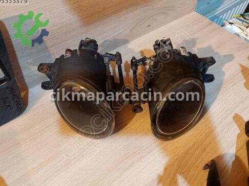 Audi A4 Sis Farı çıkma parça