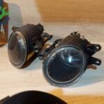 Çıkma Orijinal Sis Farı Audi A4 (B6)