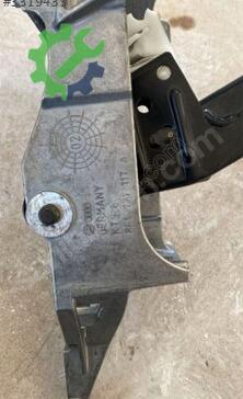 Audi A4 Pedal çıkma parça