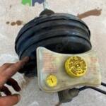 AUDİ A4 B6 OTOMATİK FREN WESTİNGHOUSE ANA FREN MERKEZİ