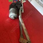 AUDİ A4 B6 SİLECEK MEKANİZMASI MOTORU