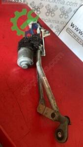 AUDİ A4 B6 SİLECEK MEKANİZMASI MOTORU