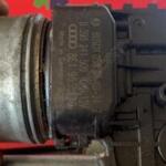 AUDİ A4 B6 SİLECEK MEKANİZMASI MOTORU