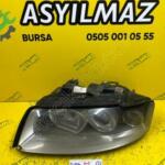 AUDİ A4 B6 SOL FAR (ORJİNAL)