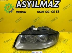 AUDİ A4 B6 SOL FAR (ORJİNAL)