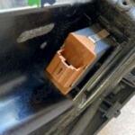 AUDİ A4 B6 YOLCU AİRBAG ANAHTARI ŞARTELİ