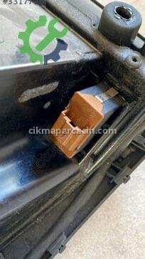 Audi A4 Yolcu Airbag çıkma parça