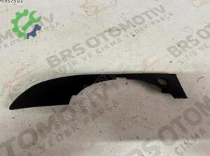 Audi A4 B7 2005 2008 Sol Sis Farı Alt Plastik Parçası 8E0807489