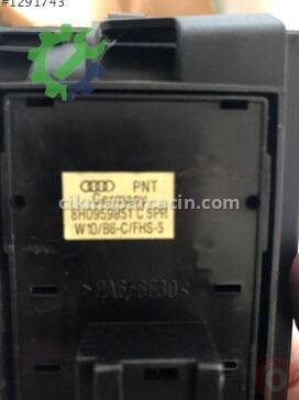 Audi A4 Cam Düğmesi 8H0959851 çıkma parça