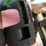 Audi A4 B7 Direksiyon Alt Plastiği Hatasız Orjinal Çıkma