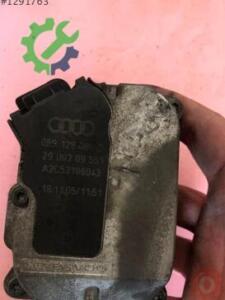 Audi A4 B7 Emme Manifold Klapesi Hatasız Orjinal Çıkma