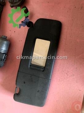 Audi A4 Güneşlik çıkma parça