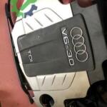 Audi A4 B7 Motor Kapağı Hatasız Orjinal Çıkma
