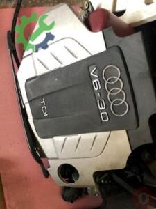 Audi A4 B7 Motor Kapağı Hatasız Orjinal Çıkma