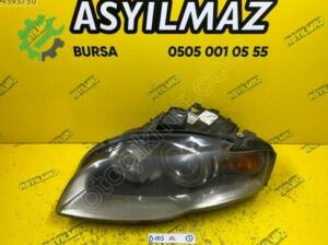 AUDİ A4 B7 SOL FAR (ORJİNAL)