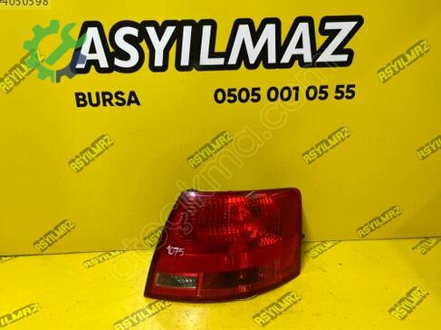 Audi A4 Sağ Arka Stop çıkma parça