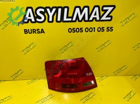 Audi A4 Sol Arka Stop çıkma parça