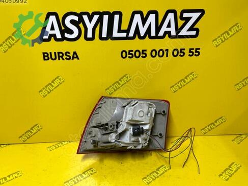 Audi A4 Sol Arka Stop çıkma parça