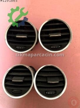 Audi A4 Havalandırma Izgaraları çıkma parça