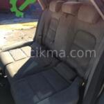 Audi A4 B8 arka koltuk hatasız orjinal çıkma