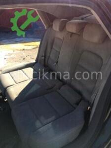 Audi A4 B8 arka koltuk hatasız orjinal çıkma